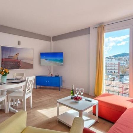 Malaga City Apartment Málaga Exterior foto