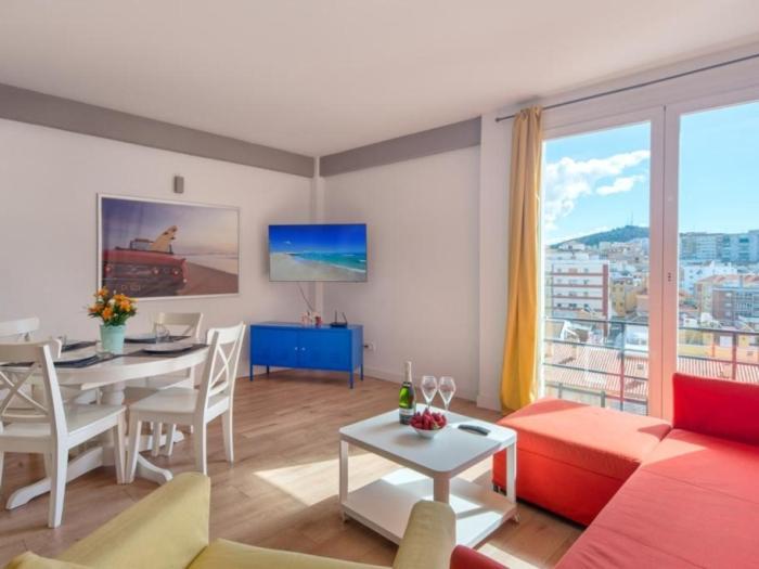Malaga City Apartment Málaga Exterior foto