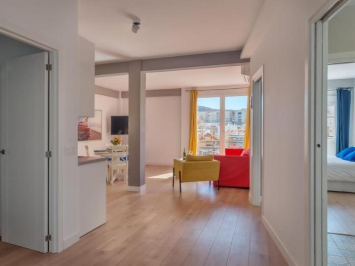 Malaga City Apartment Málaga Exterior foto