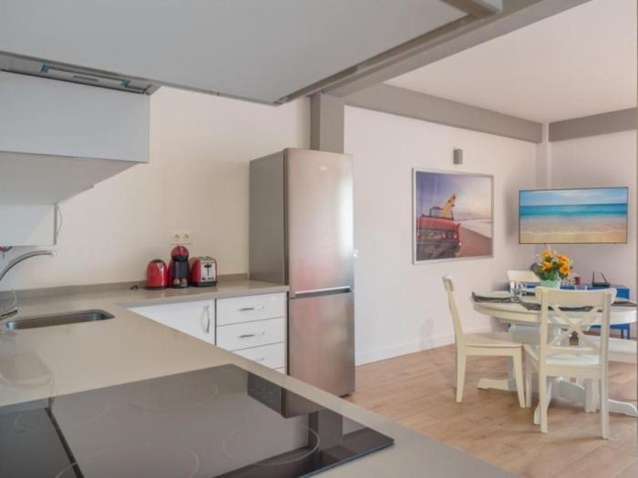 Malaga City Apartment Málaga Exterior foto