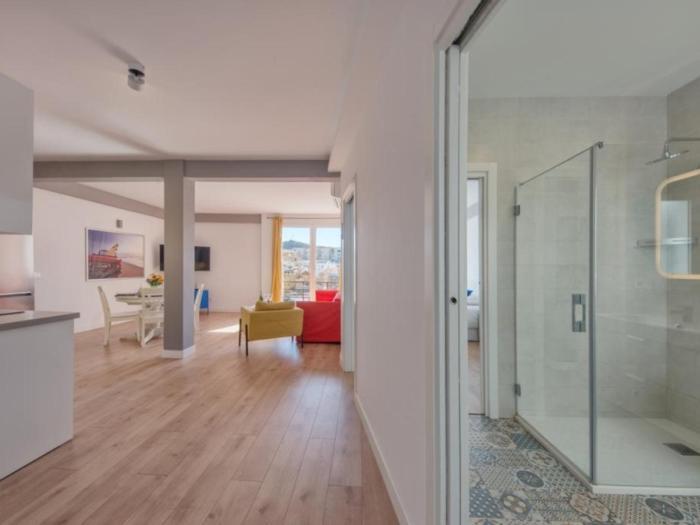 Malaga City Apartment Málaga Exterior foto