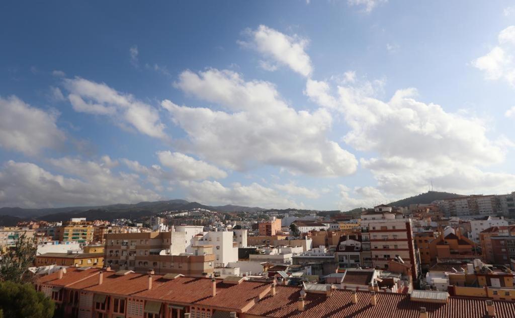 Malaga City Apartment Málaga Exterior foto
