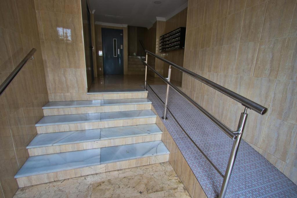 Malaga City Apartment Málaga Exterior foto