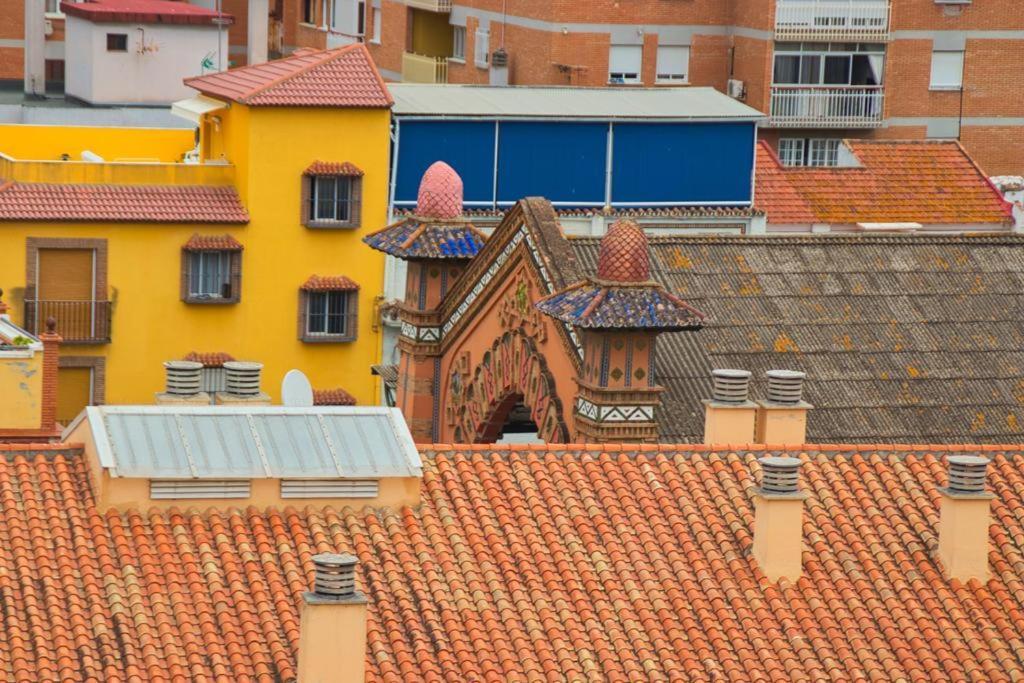 Malaga City Apartment Málaga Exterior foto