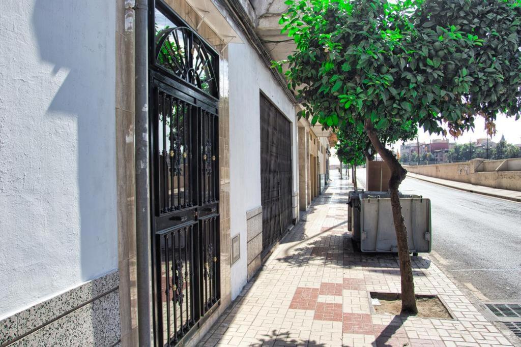 Malaga City Apartment Málaga Exterior foto